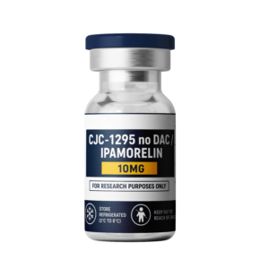 CJC 1297 no DAC / Ipamorelin - 10 mg