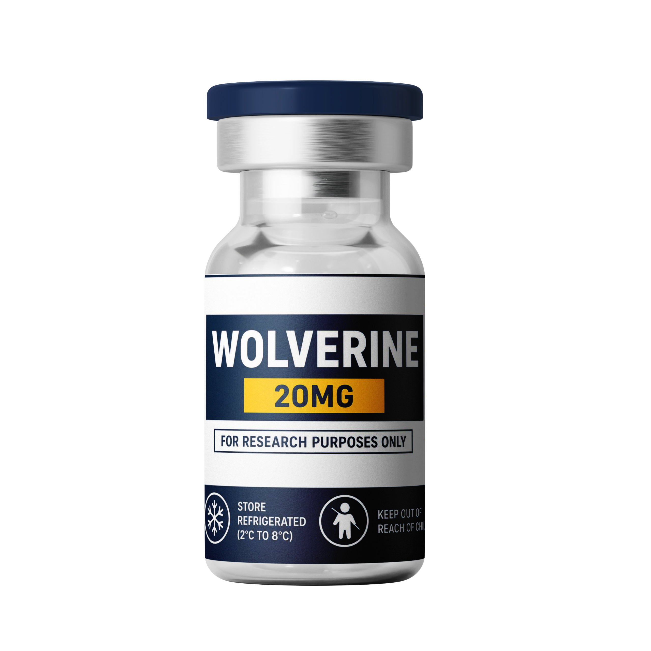 Wolverine - 20 mg