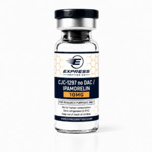 CJC 1297 no DAC / Ipamorelin - 10 mg
