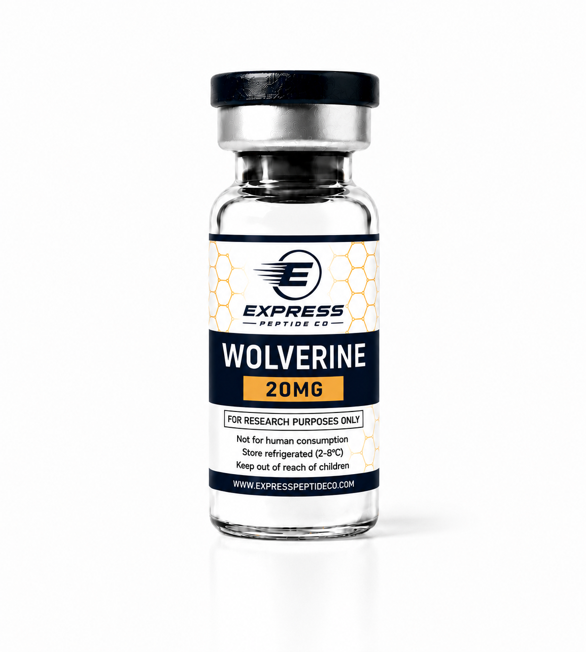 Wolverine - 20 mg